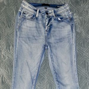Judy Blue, acid wash, skinny fit, size 5/27